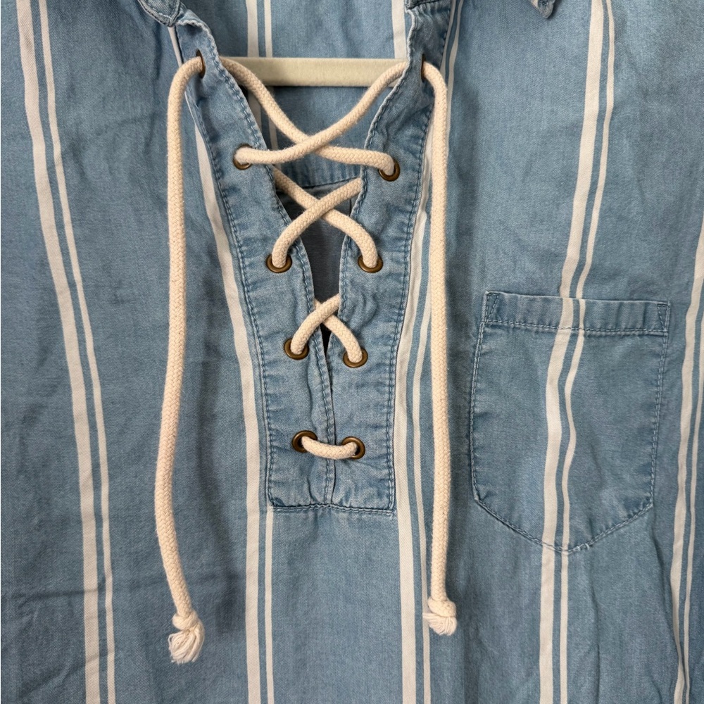 Striped Top - Picture 3 of 6